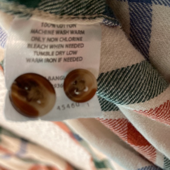 DIP flannel small - Picture 4 of 4